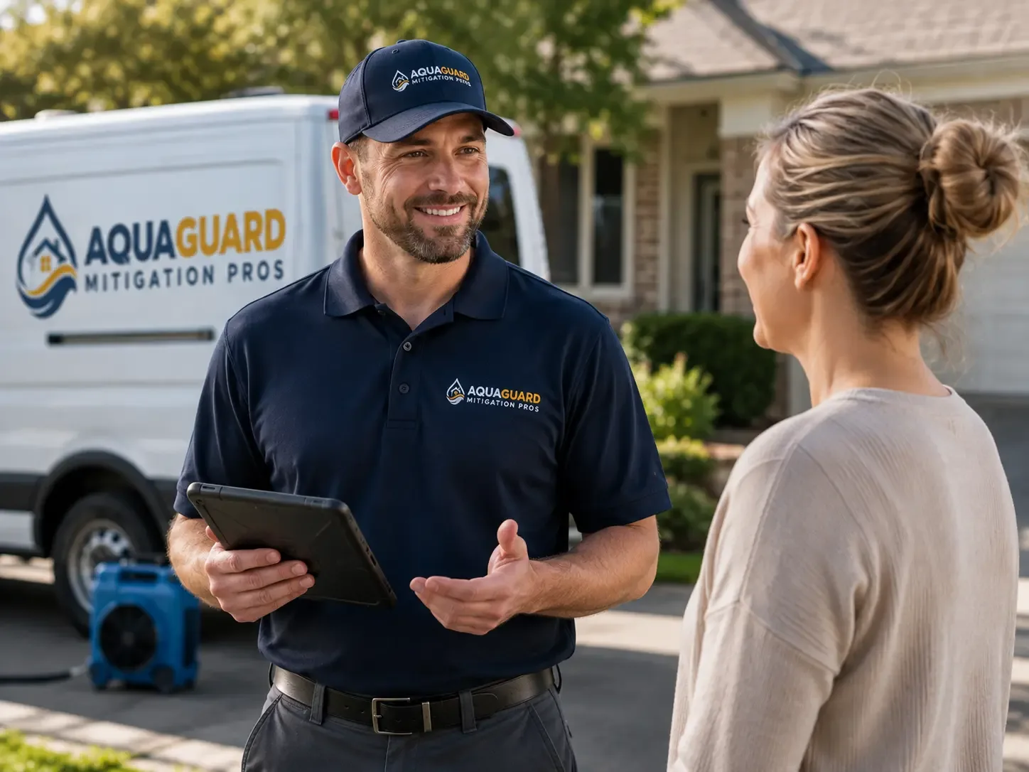 Water Damage Mitigation Stockton, IL FAQs